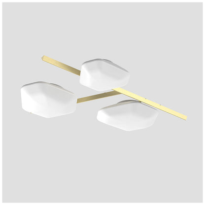 Modulor LED Flushmount / Wall Sconce
