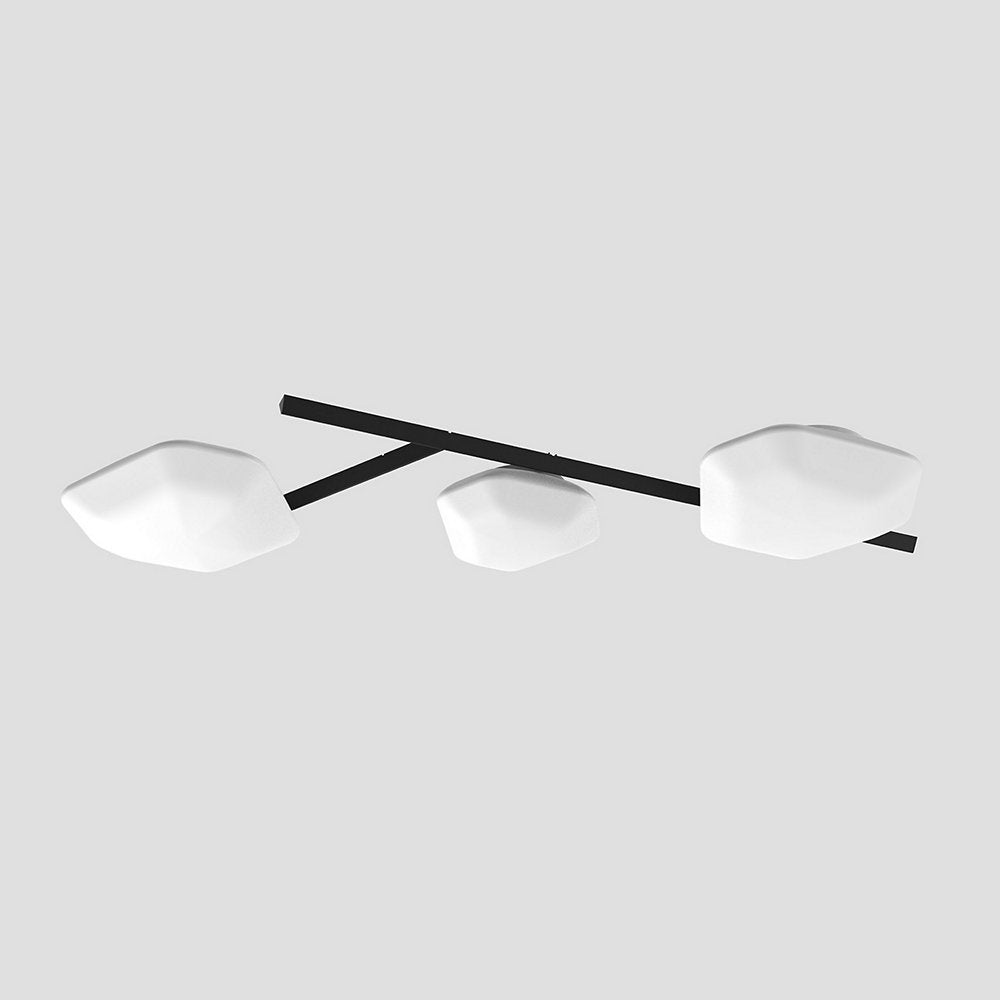 Modulor LED Flushmount / Wall Sconce