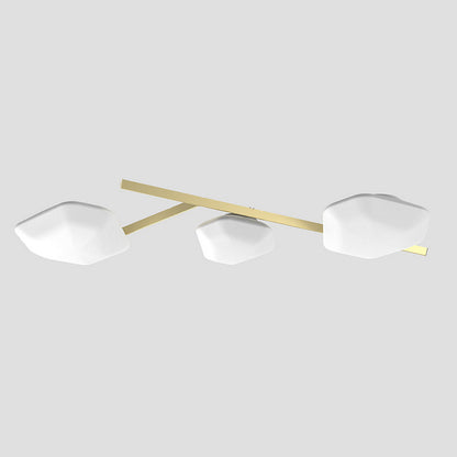 Modulor LED Flushmount / Wall Sconce