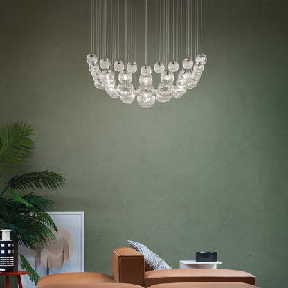 Oto SP Surface Chandelier