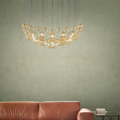 Oto SP Surface Chandelier