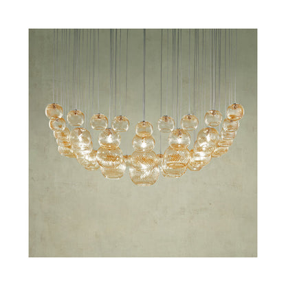 Oto SP Surface Chandelier
