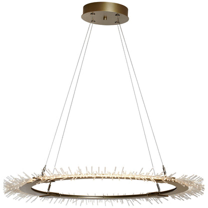 Anemone Circular LED Pendant