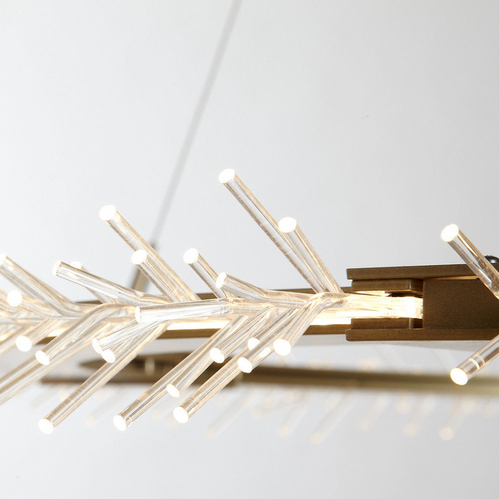Anemone Circular LED Pendant
