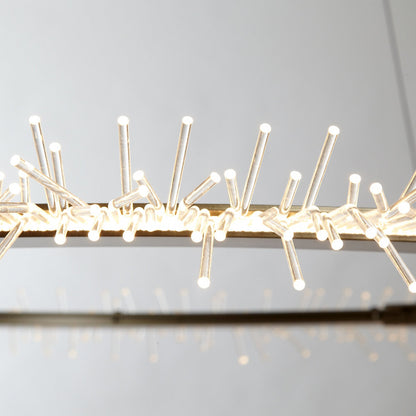 Anemone Circular LED Pendant