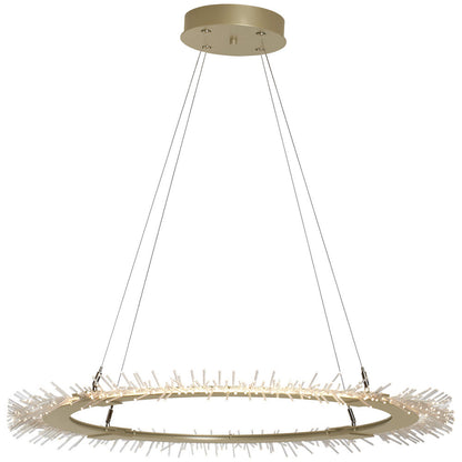 Anemone Circular LED Pendant