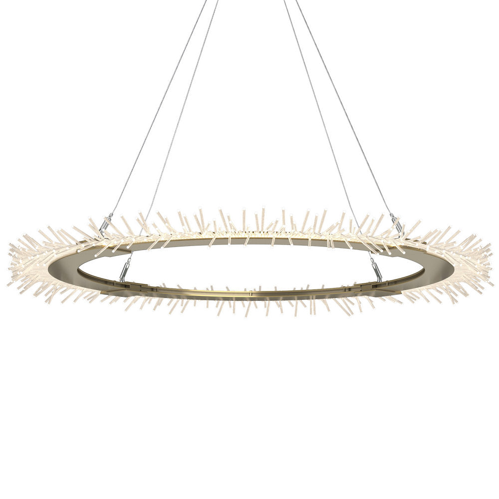 Anemone Circular LED Pendant