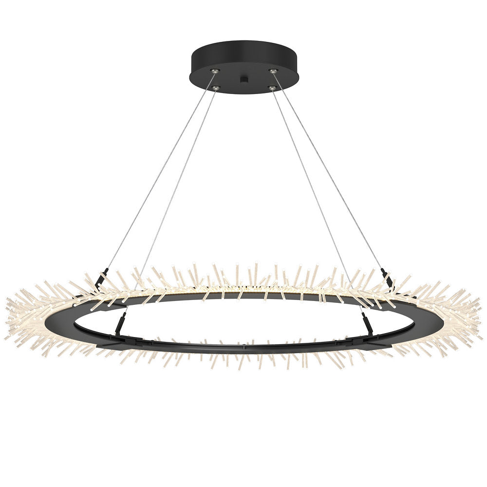 Anemone Circular LED Pendant
