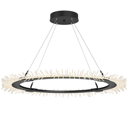 Anemone Circular LED Pendant