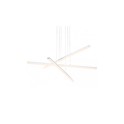 Stack LED Multi-Light Pendant