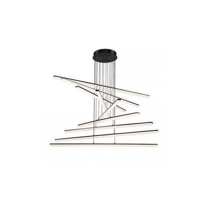 Stack LED Multi-Light Pendant