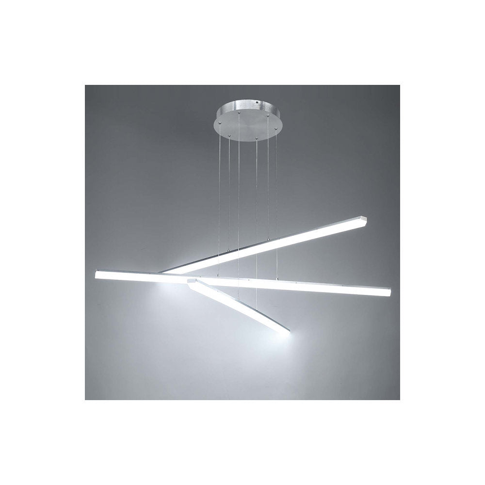 Stack LED Multi-Light Pendant