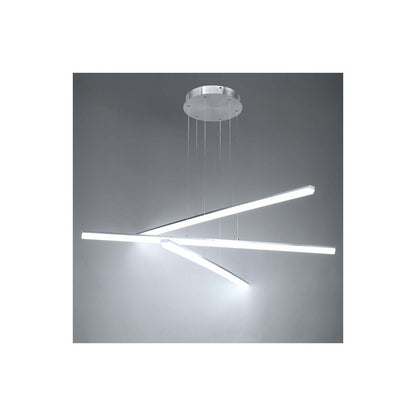 Stack LED Multi-Light Pendant