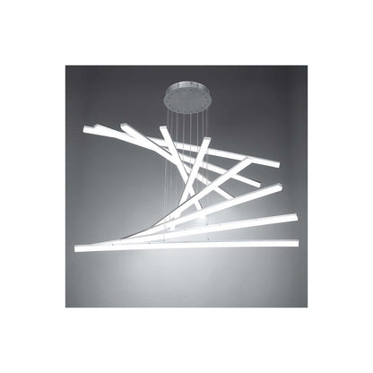 Stack LED Multi-Light Pendant