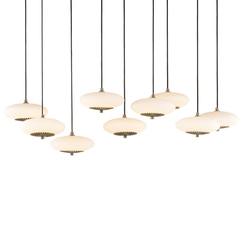 Collier Chandelier