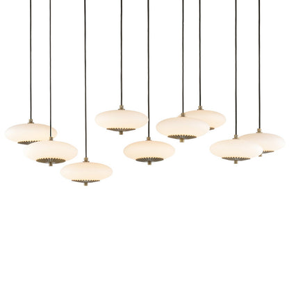 Collier Chandelier