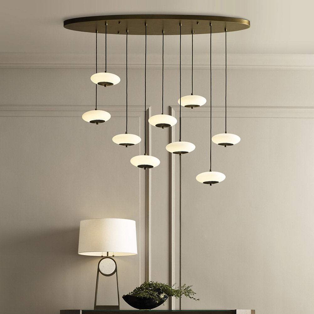 Collier Chandelier