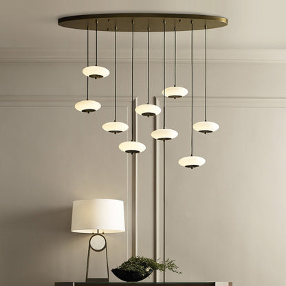 Collier Chandelier