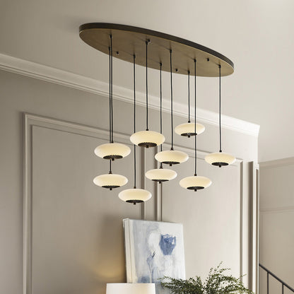 Collier Chandelier
