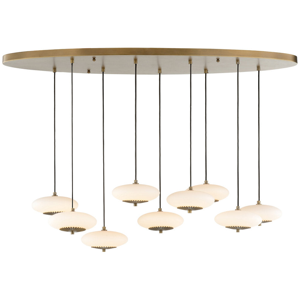 Collier Chandelier