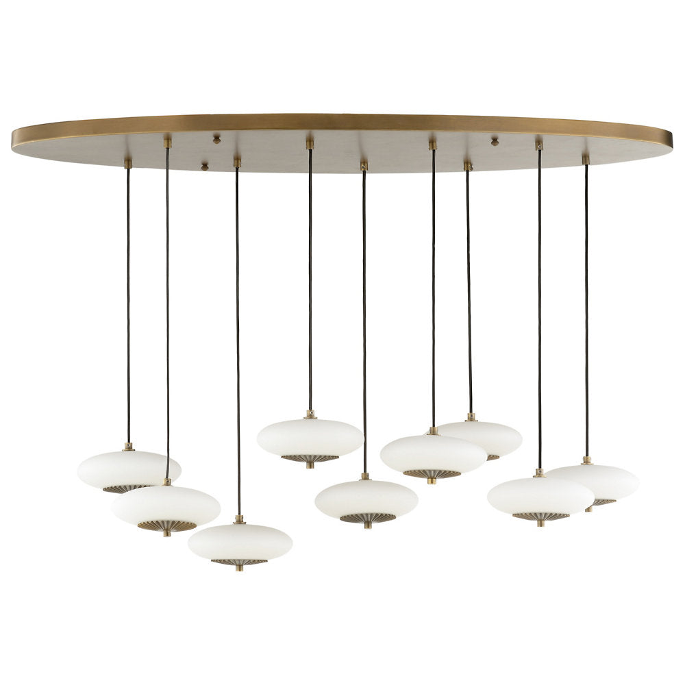 Collier Chandelier