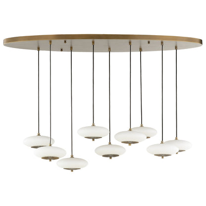 Collier Chandelier