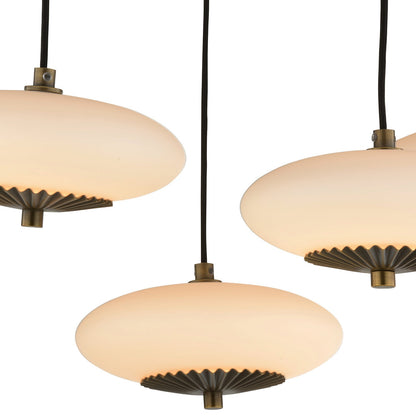 Collier Chandelier