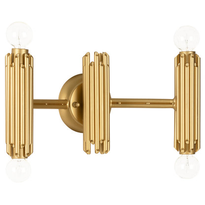 Baldwin 4 Light Wall Sconce