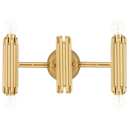 Baldwin 4 Light Wall Sconce