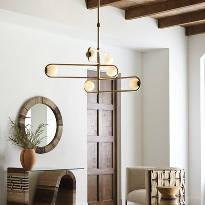 Sol Chandelier
