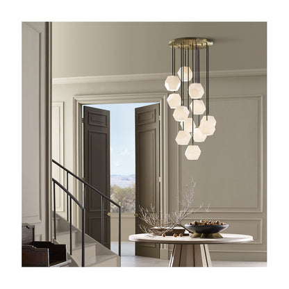 Indicus Chandelier