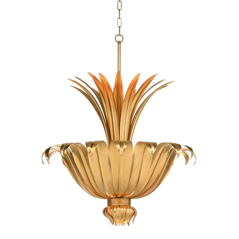 Foglia D'oro Chandelier