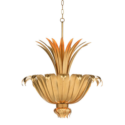 Foglia D'oro Chandelier