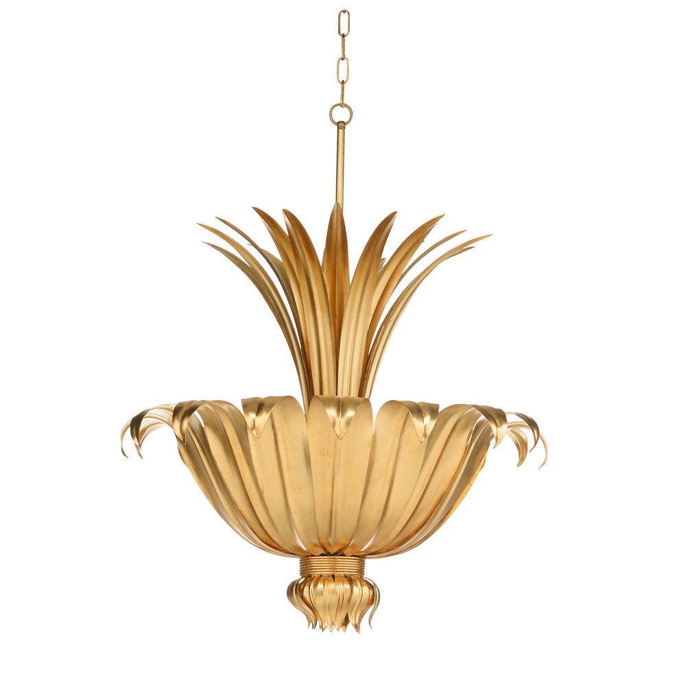 Foglia D'oro Chandelier