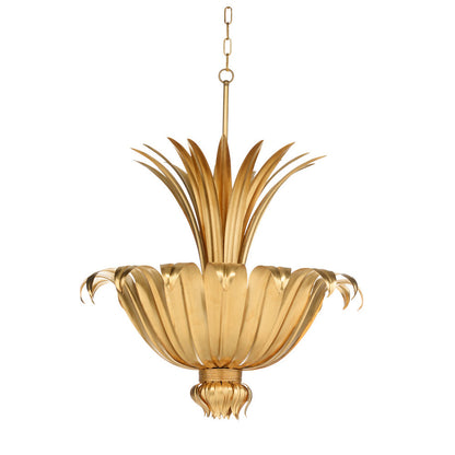 Foglia D'oro Chandelier