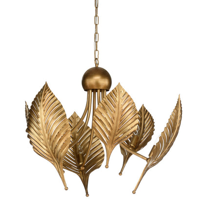 Foglia Di Palma Chandelier