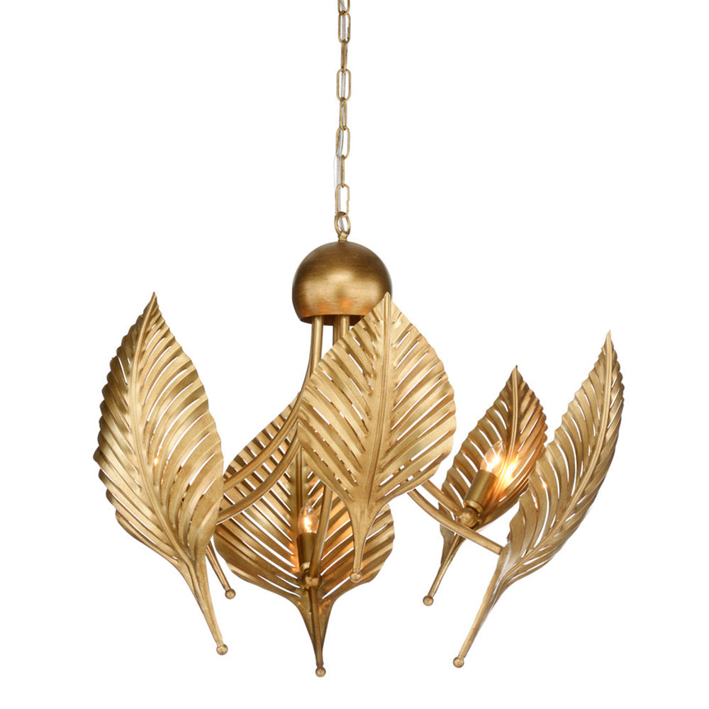 Foglia Di Palma Chandelier