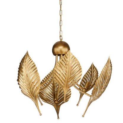 Foglia Di Palma Chandelier