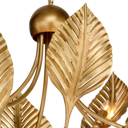 Foglia Di Palma Chandelier