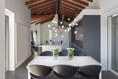 Moto LED Chandelier