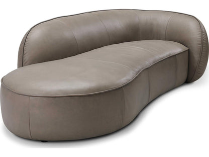 Nuvola 3-Seat Full Top Grain Leather Sofa
