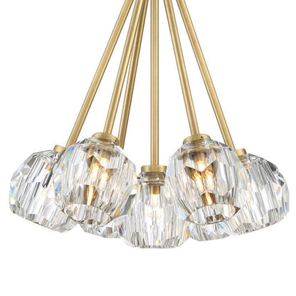 Parisian Pendant
