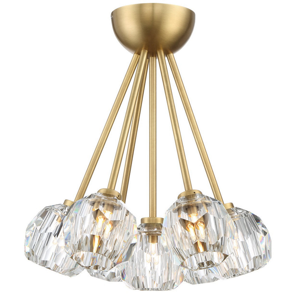 Parisian Pendant
