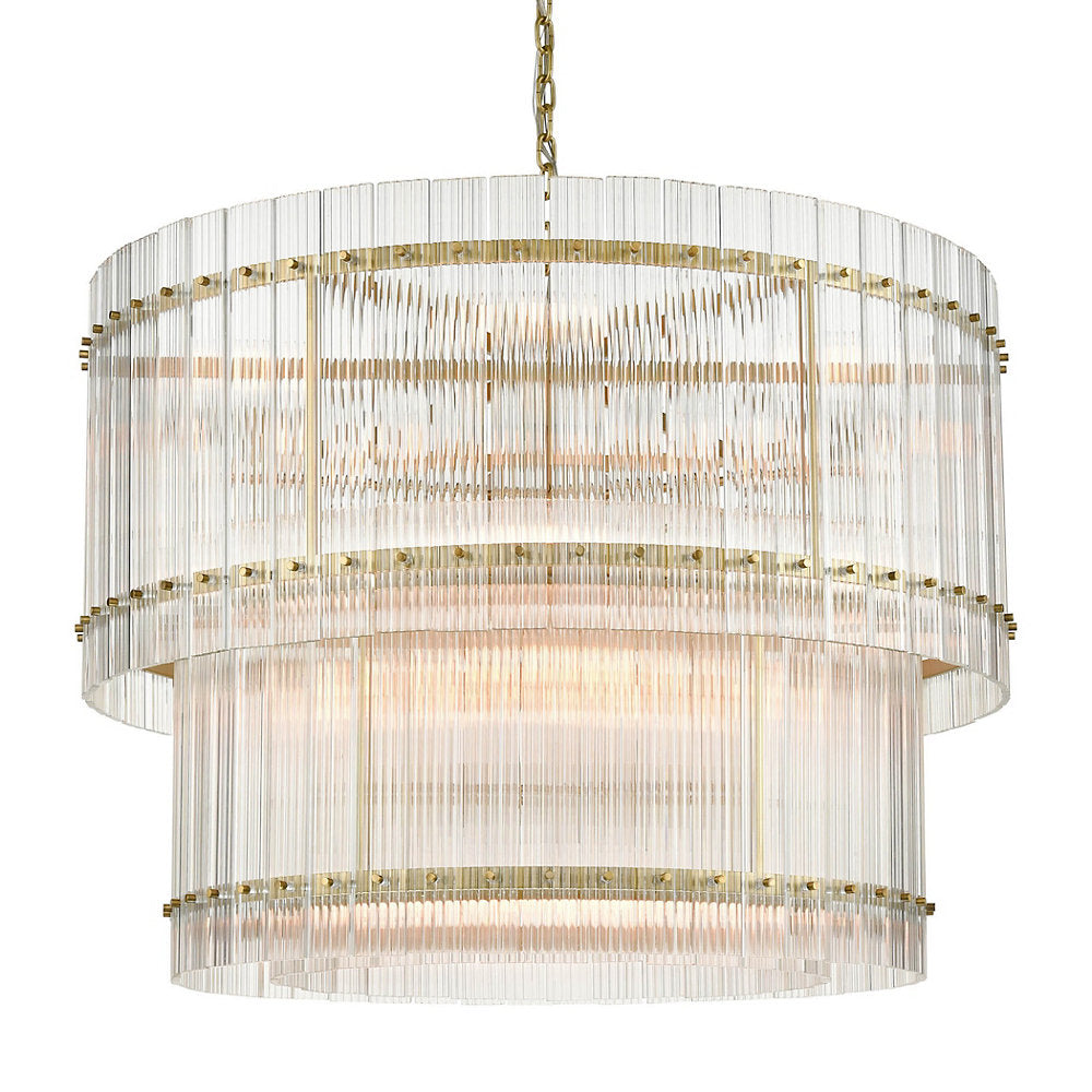 Allure 2 Tier Chandelier