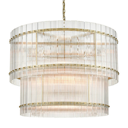 Allure 2 Tier Chandelier