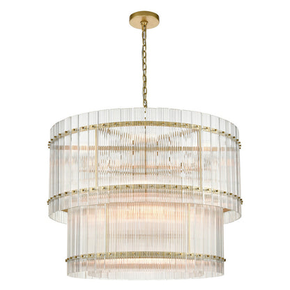 Allure 2 Tier Chandelier