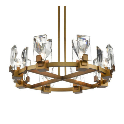 Horizon Chandelier
