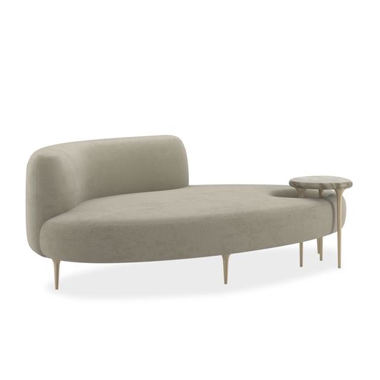 Caracole Upholstery Echo Lounge