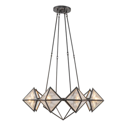 Cairo 8 Light Chandelier