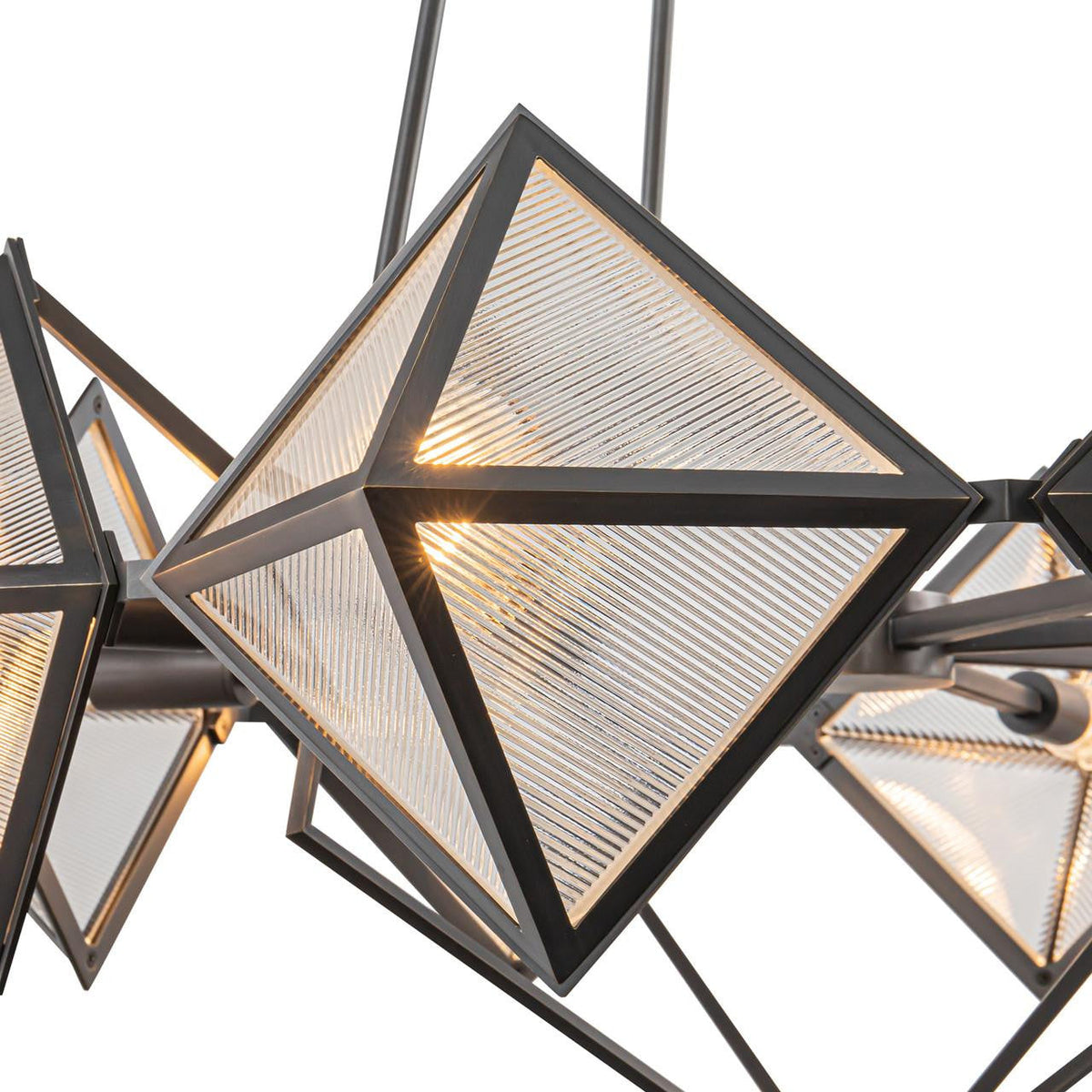 Cairo 8 Light Chandelier